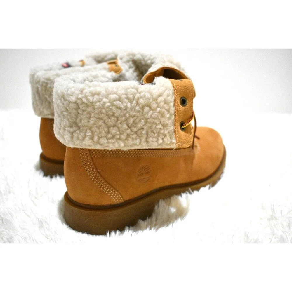 Timberland stay warm